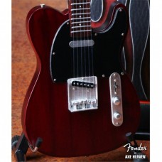 AXE HEAVEN FT-004 Licensed Fender Tele - Rosewood   